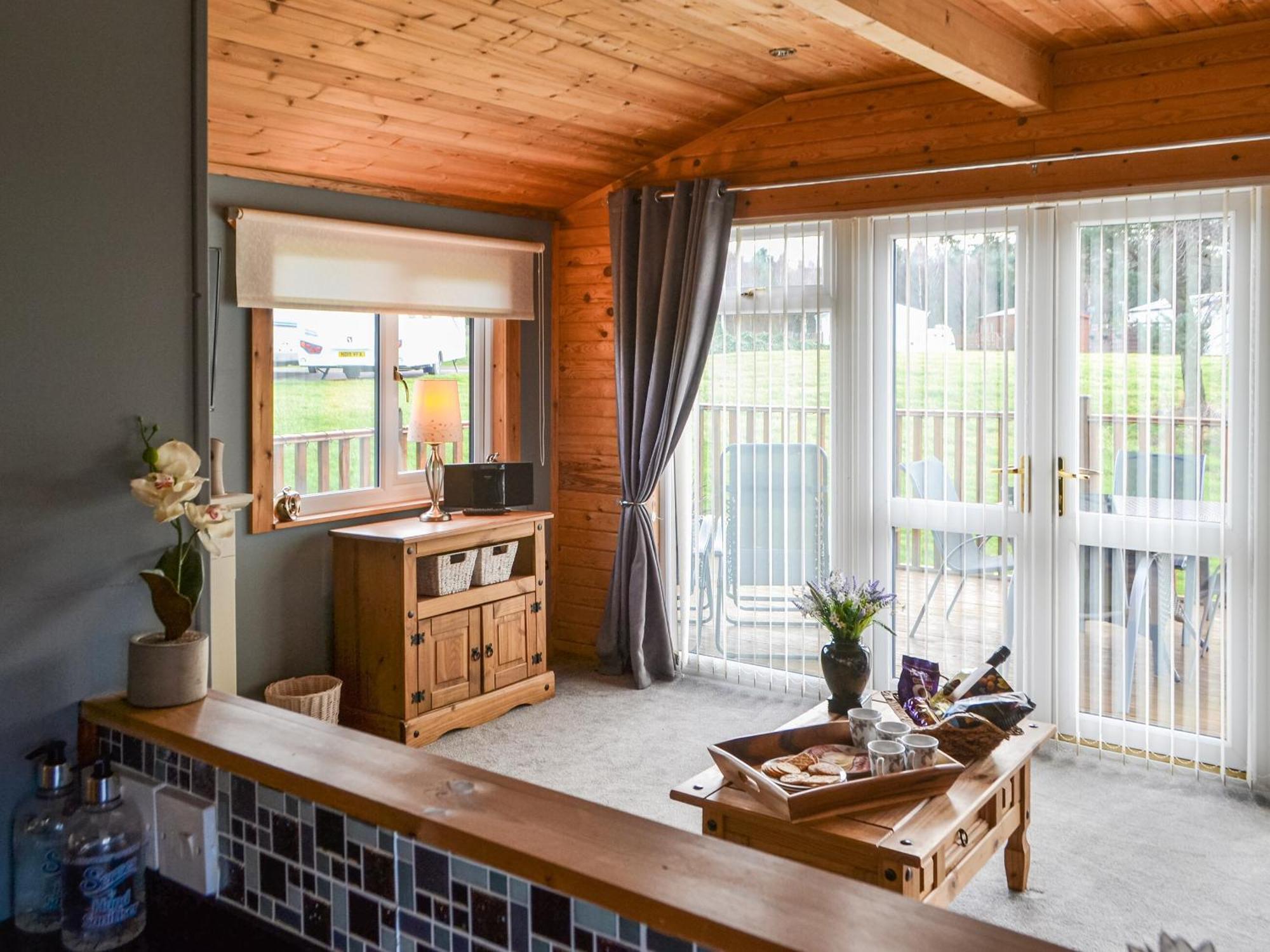 Cairnswood Villa Swarland Exterior foto