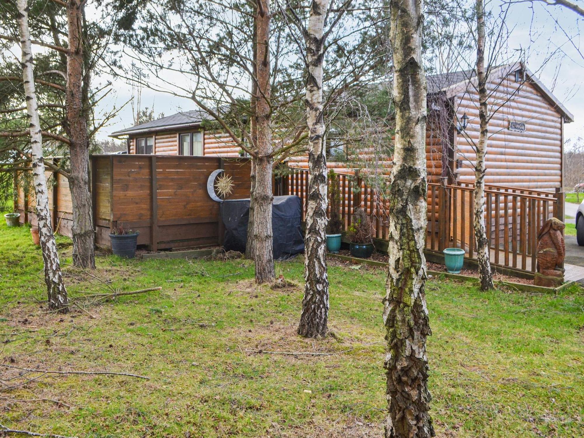 Cairnswood Villa Swarland Exterior foto
